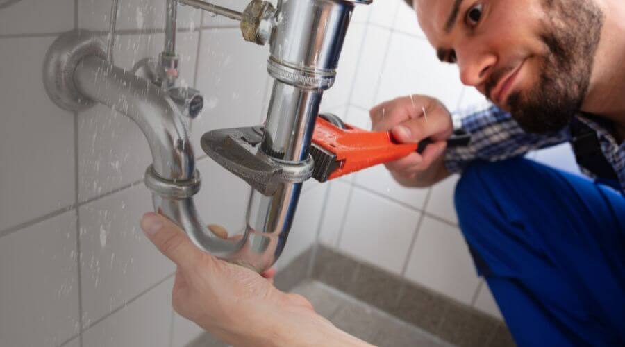 Professional same day plumber services in Skippers, VA